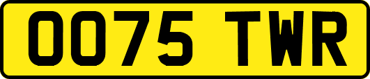 OO75TWR