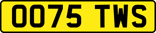 OO75TWS