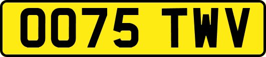 OO75TWV