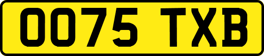 OO75TXB