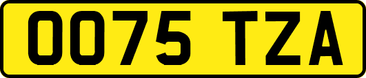 OO75TZA
