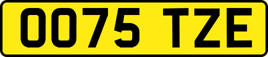 OO75TZE