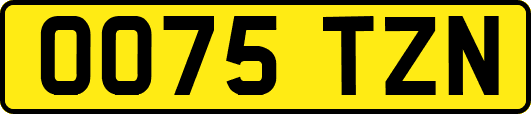 OO75TZN