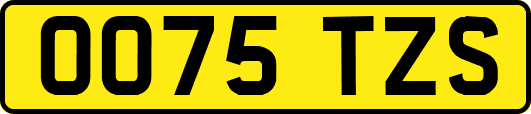 OO75TZS