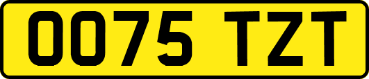 OO75TZT