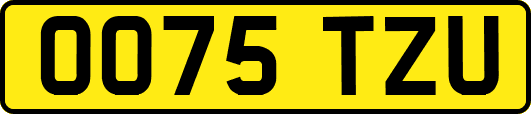 OO75TZU