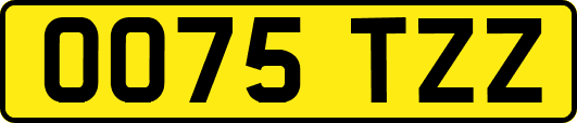 OO75TZZ