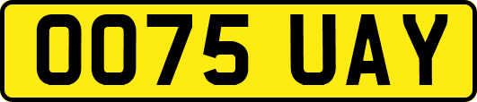OO75UAY
