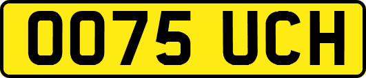 OO75UCH