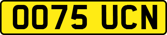 OO75UCN
