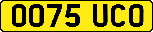 OO75UCO