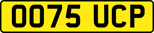 OO75UCP