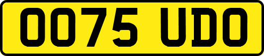 OO75UDO