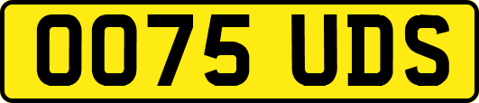OO75UDS