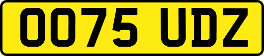 OO75UDZ