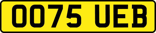 OO75UEB