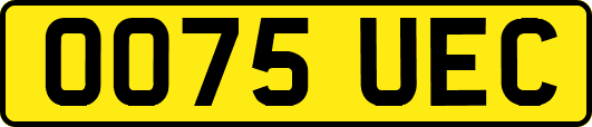 OO75UEC