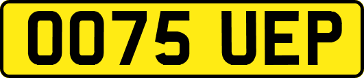 OO75UEP