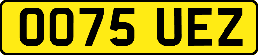 OO75UEZ