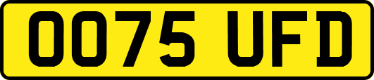OO75UFD