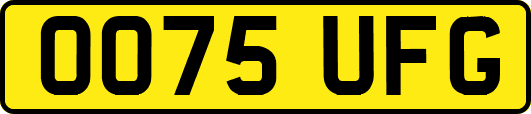 OO75UFG
