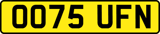 OO75UFN