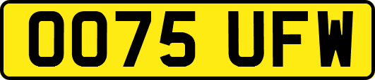 OO75UFW