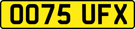 OO75UFX