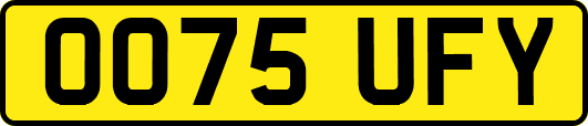 OO75UFY