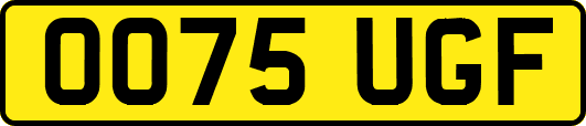 OO75UGF