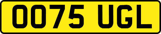 OO75UGL