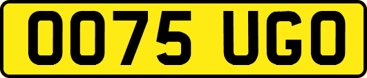 OO75UGO