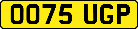 OO75UGP