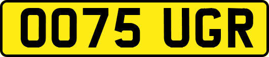 OO75UGR