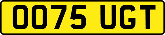 OO75UGT