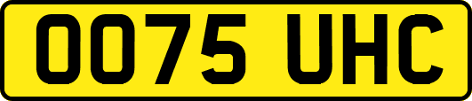 OO75UHC