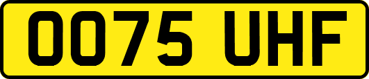 OO75UHF