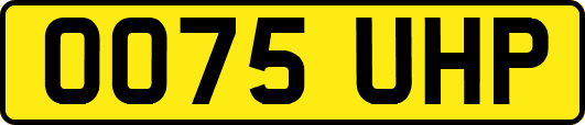 OO75UHP