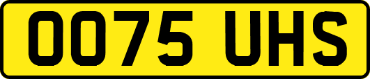 OO75UHS