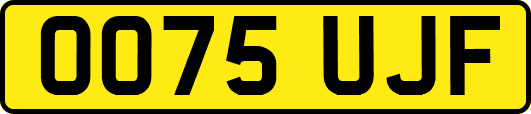 OO75UJF