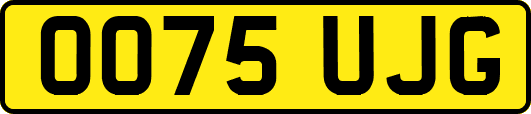 OO75UJG