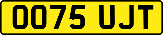 OO75UJT