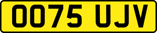 OO75UJV
