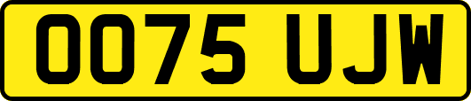 OO75UJW