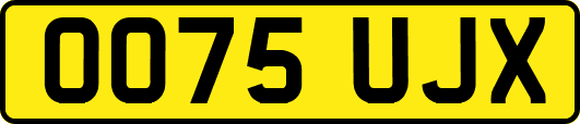 OO75UJX