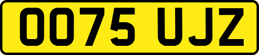 OO75UJZ