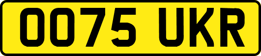 OO75UKR