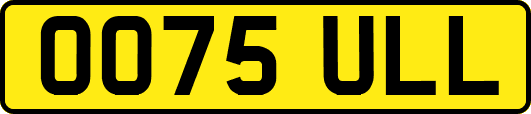 OO75ULL