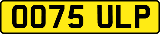 OO75ULP