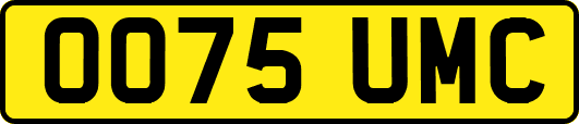 OO75UMC
